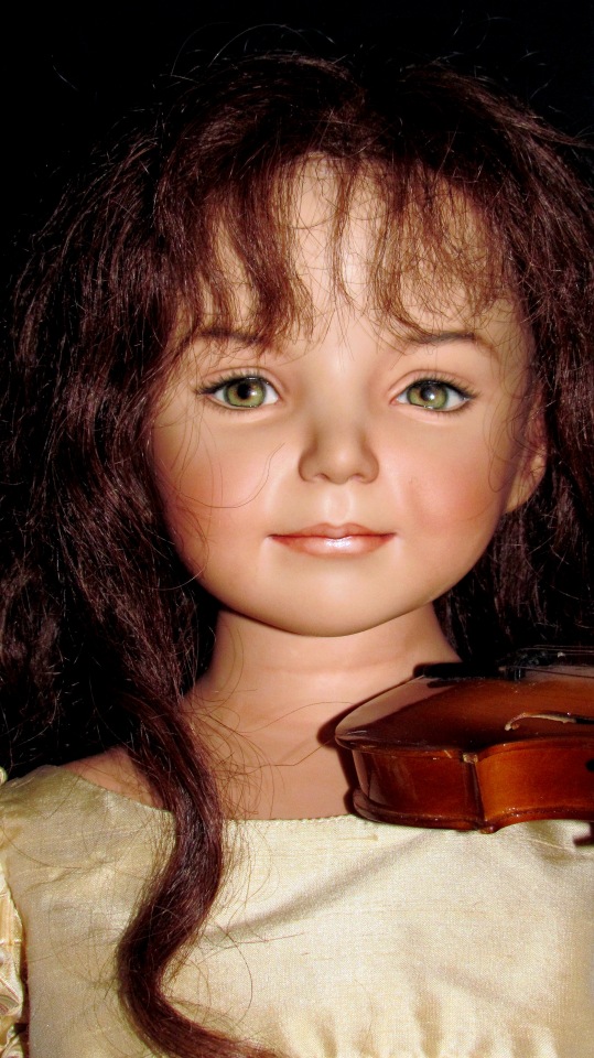 Милая Скрипочка от Дианна Эффнер (фото 2)