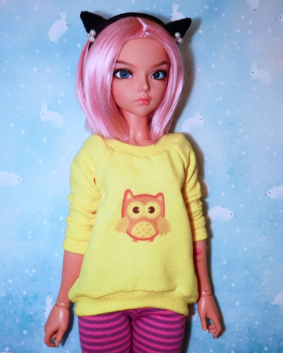 Обновочки для Мирельки — Куклы Fairyland (ФэйриЛэнд): BJD (БЖД) (фото 3)