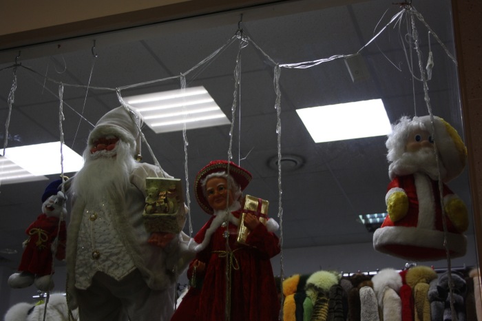 Предновогодняя суета — Болталка и разговоры обо всем: жизнь