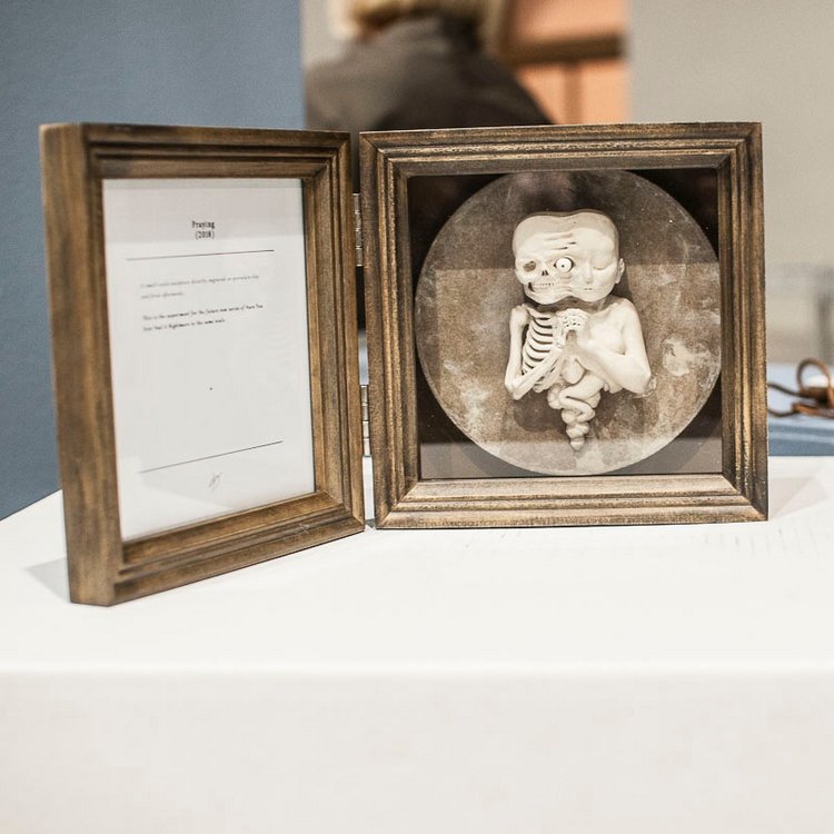 "Искусство куклы" 2018 в Гостином дворе. Часть I