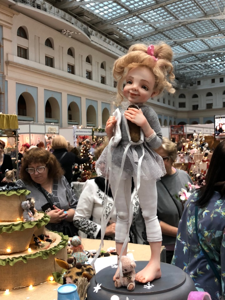 Гостиный двор декабрь 2018 - мой фотоотчет-ч4