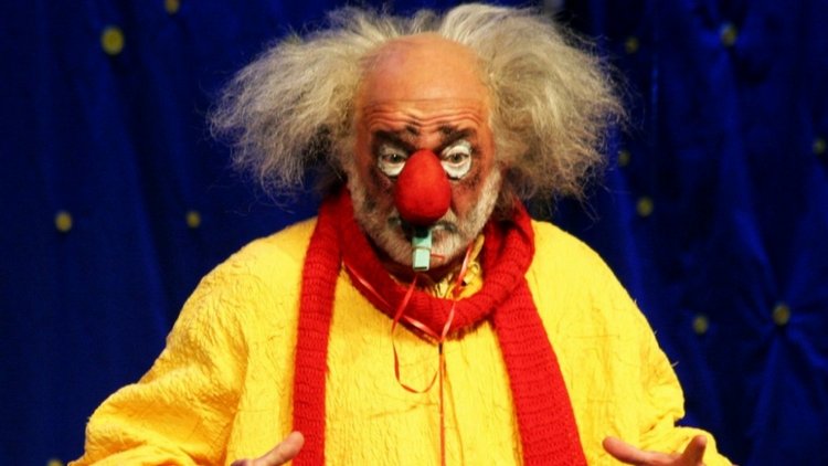 Молодое поколение клоунят или детки Дианы Эффнер