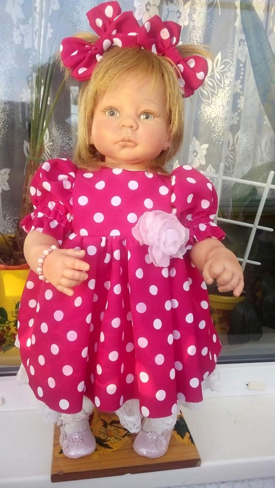 Мы решили помодничать — Куклы Lee Middleton (Ли Миддлтон): Reva Schick