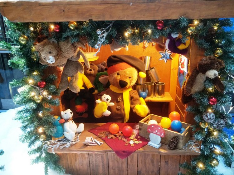 Топик для создания новогоднего настроения, или, Прошлогоднее Рождество в Германии. Берлин. Часть 2