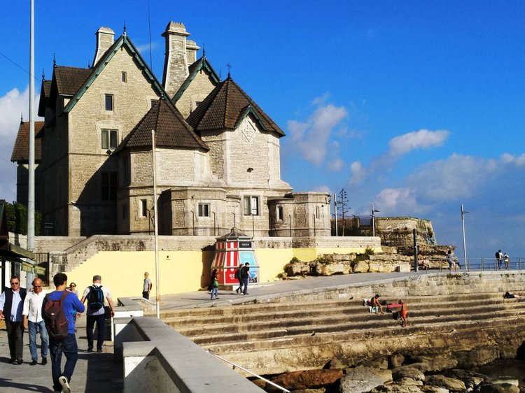 Тайна моего имени. Часть 11. Португалия, Мыс Рока. Там, где кончается земля, и начинается море