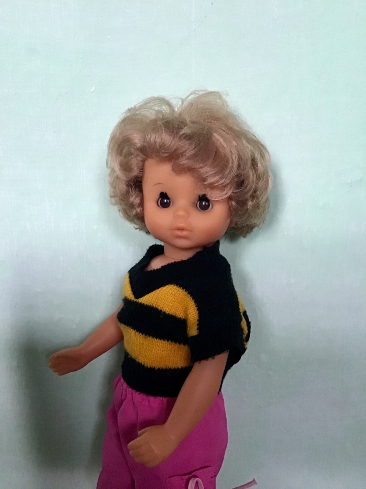 Помогите опознать куколку ГДР