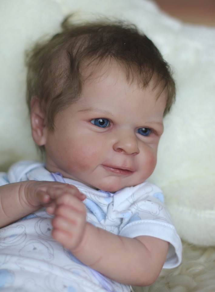 Ethon — Куклы Реборн (Reborn): работы мастеров (фото 9)