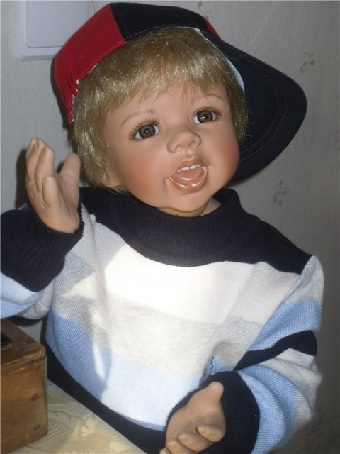 "Мальчик с девочкой дружил..." или истории кукольной любви с элементами ностальгии