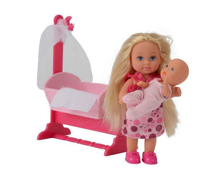 Куклы EVI от Simba - небольшой обзор