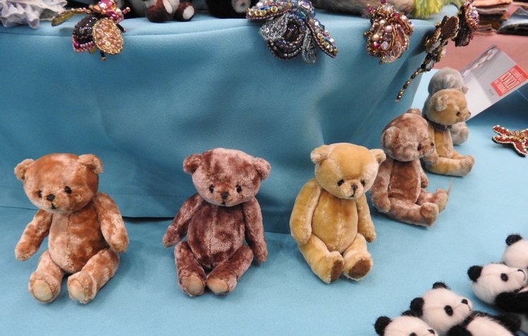 Бал кукол. Москва, Тишинка 2019