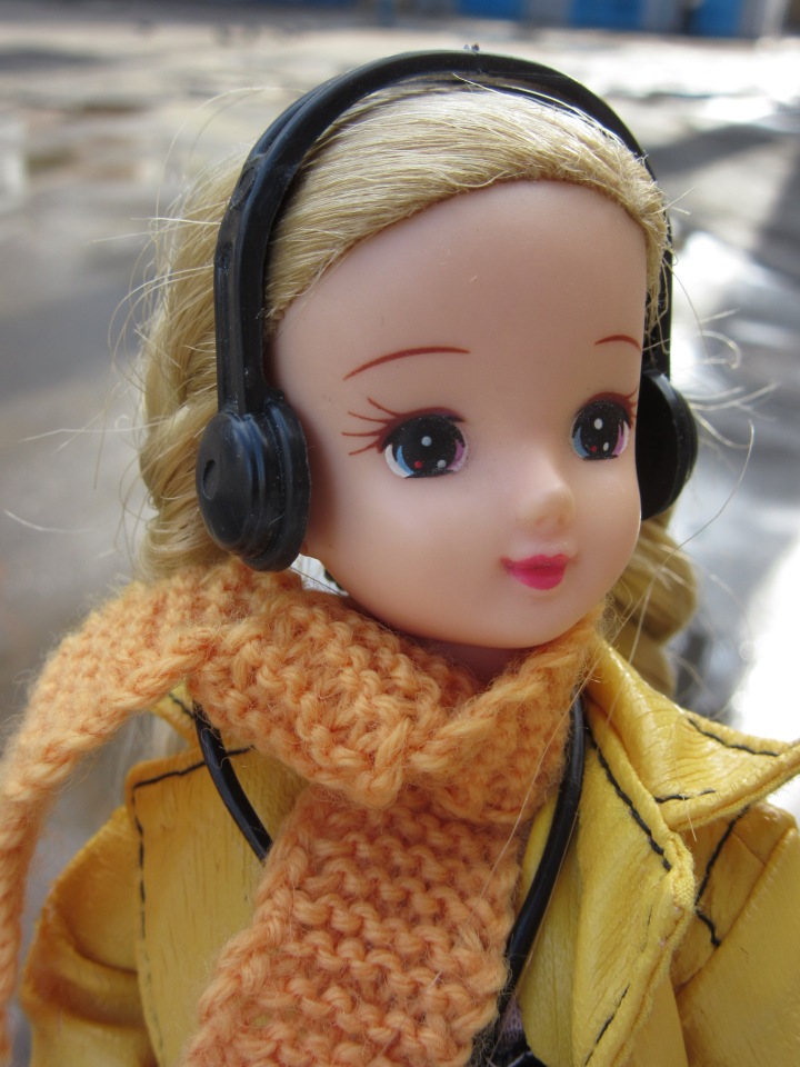 Весенняя прогулка — Куклы Takara Tomy (Такара): Licca (Ликка) (фото 5)