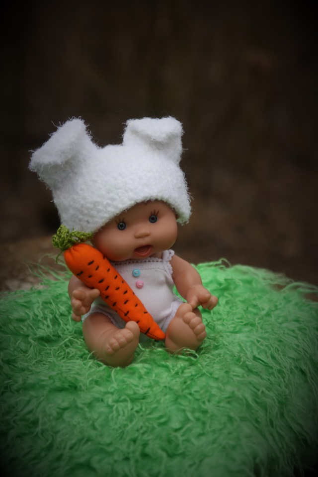 Игрушки-зверюшки или малыши от Nines d'onil