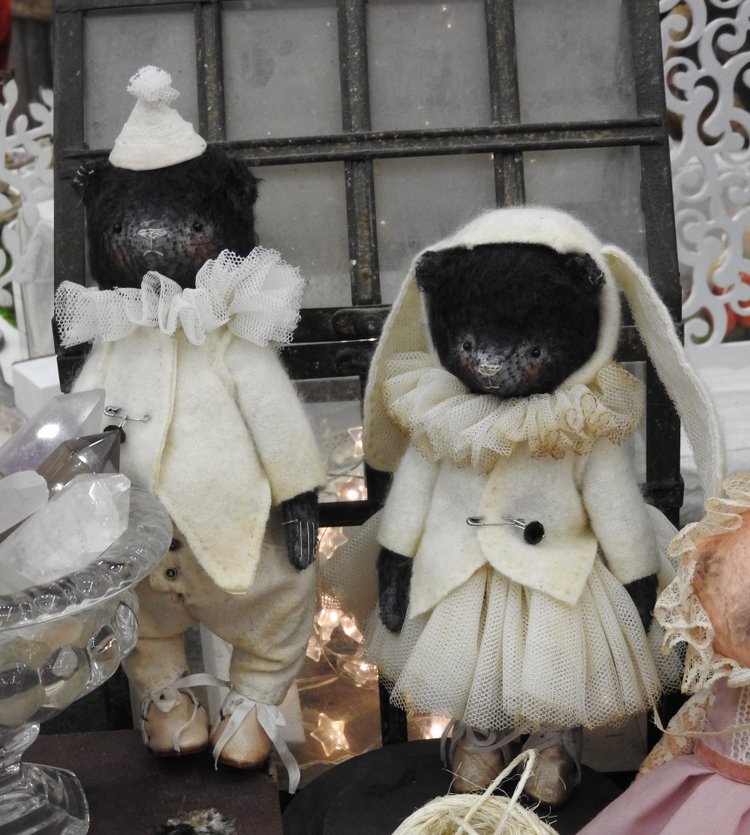 Москва, медвежата, зайчата, куклята на Тишинке 2019 | Бэйбики Москва, медвежата, зайчата, куклята на Тишинке 2019