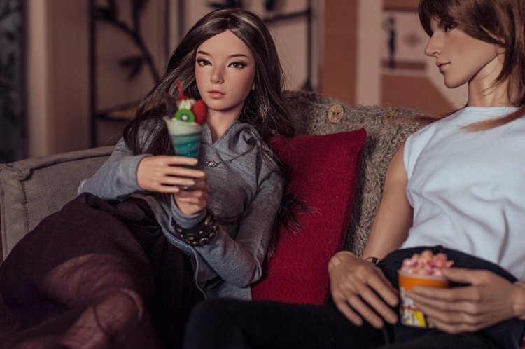 Аюна+Макс. Дружеское свидание | Бэйбики Аюна+Макс. Дружеское свидание