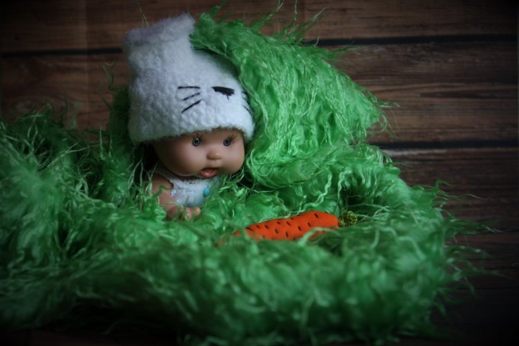 Игрушки-зверюшки или малыши от Nines d'onil