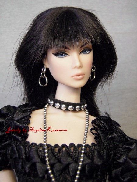 Решила похулиганить — Куклы Integrity Toys (Интегрити): Poppy Parker (фото 8)