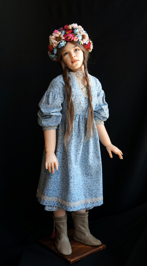 Рената. OOAK Светланы Гришко (фото 10)