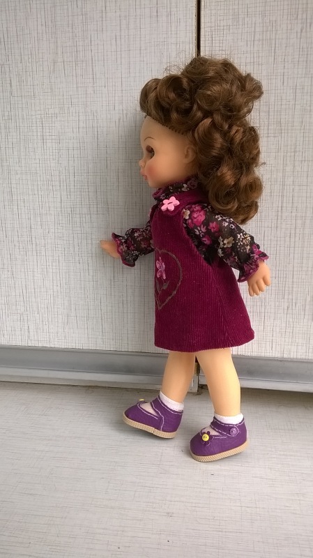 О девочке Эли фабрики Весна