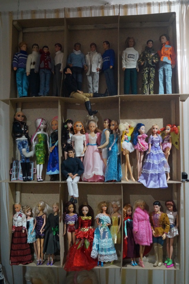 Моя кукольная реанимация работает в режиме non stop