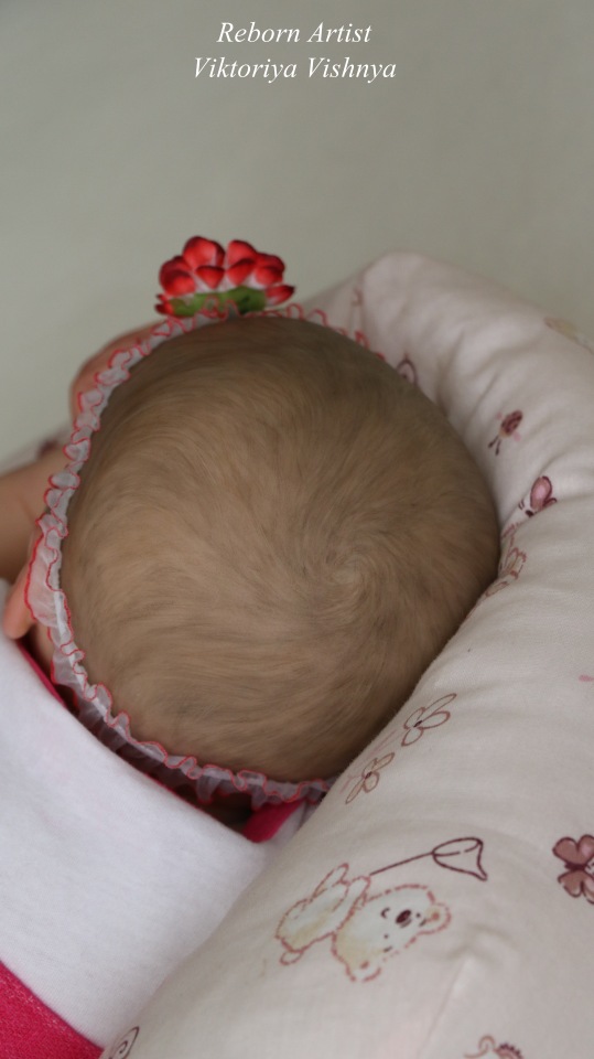 Азалия... куколка реборн Виктории Вишни | Бэйбики Азалия... куколка реборн Виктории Вишни