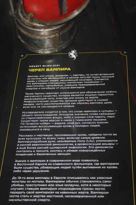 Петербург. Музей НЕправды (18+). Часть 2 (фото 7)