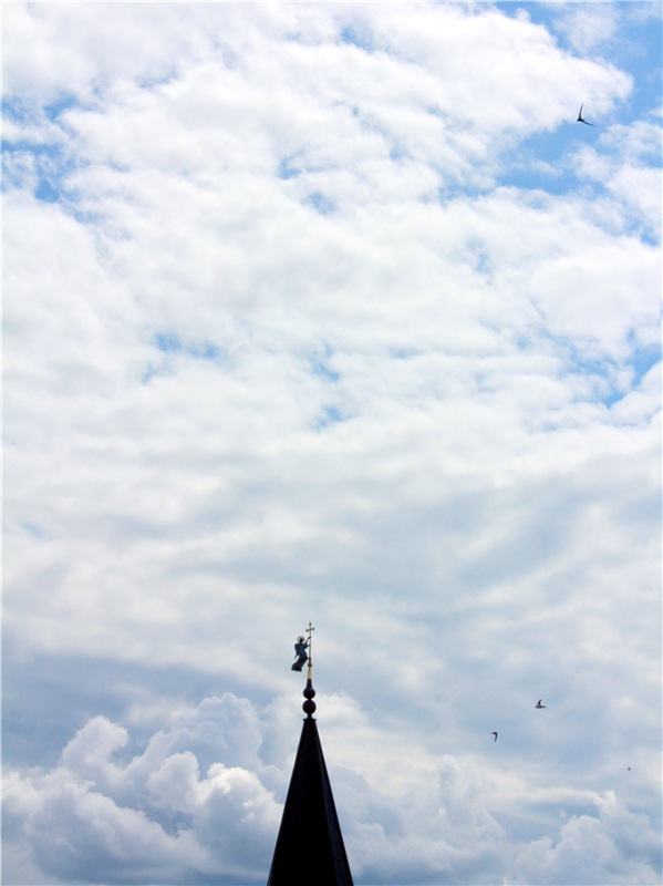 Любимая Старица. Свято-Успенский мужской монастырь