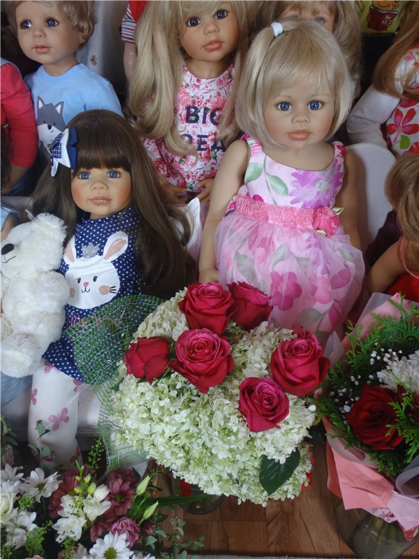 5 ЛЕТ НА БЕЙБИКАХ! Или невеста с куклами