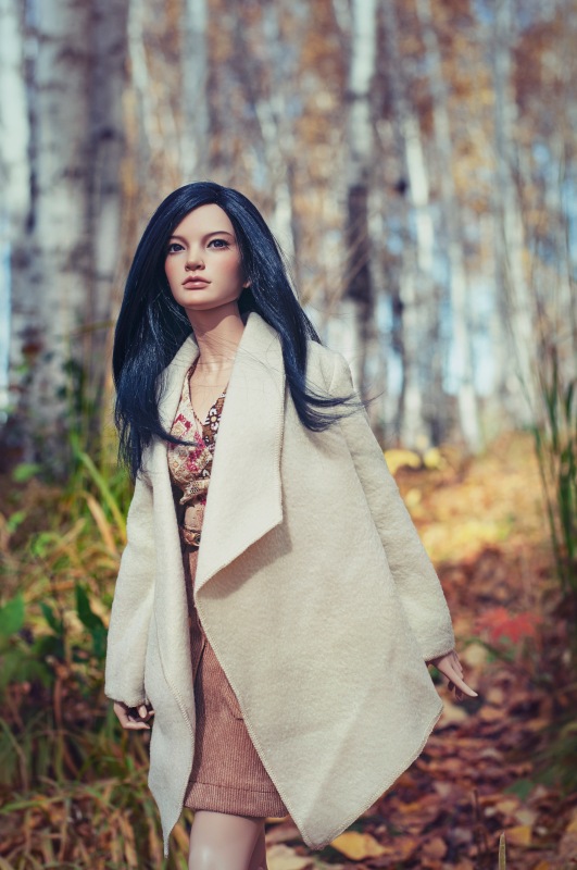 Осень. И немного о Тамире (фото 2)