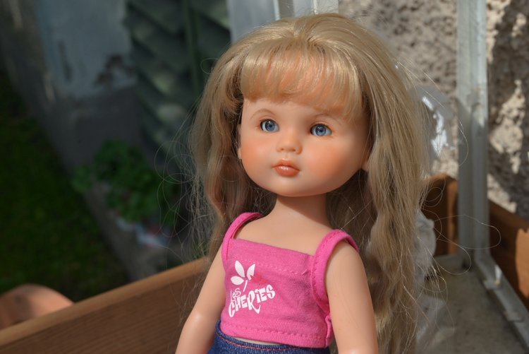 Corolle Les Cheries: Камиллы