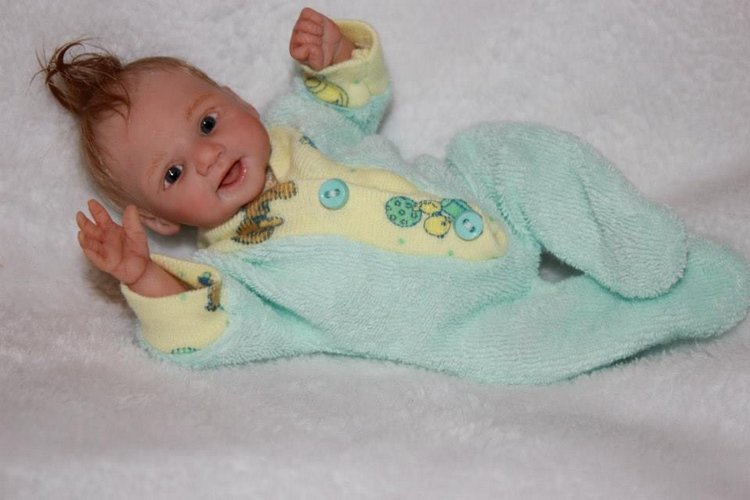 Небольшой обзор Авторских кукол скульптора Kellie Beckett - часть 3 | Бэйбики Небольшой обзор Авторских кукол скульптора Kellie Beckett - часть 3