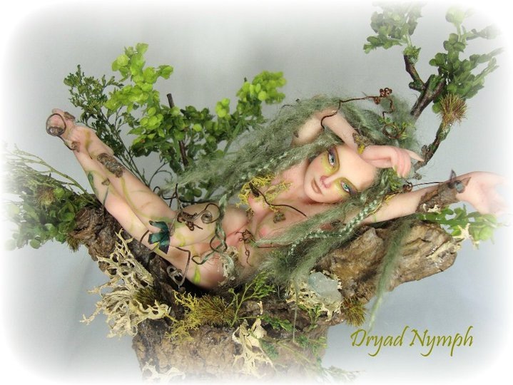 Art Dolls by Vicci Noel - Авторские куклы by Vicci Noel - 2 | Бэйбики Art Dolls by Vicci Noel - Авторские куклы by Vicci Noel - 2