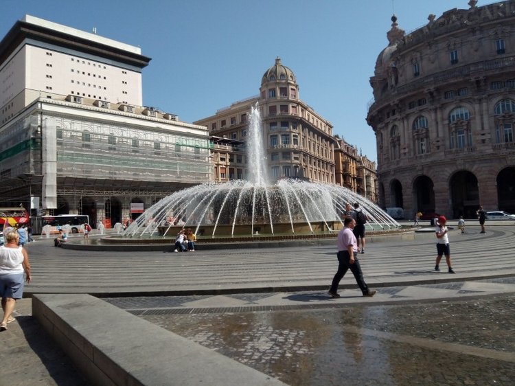 Тур по Европе или долгожданный подарок самой себе. Часть 12