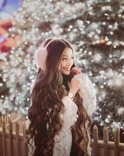 Мороз и солнце; день чудесный! - зимние наряды в стиле бохо