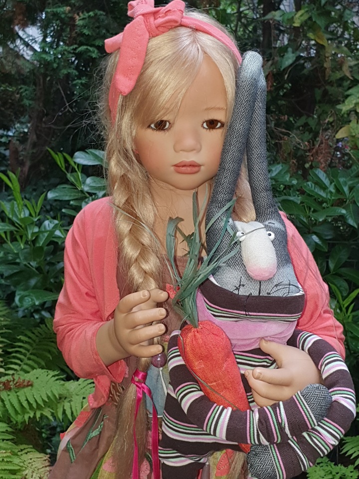 Воспонинаяния о лете. Две сестрички, две Анны Лу - часть первая (фото 3)