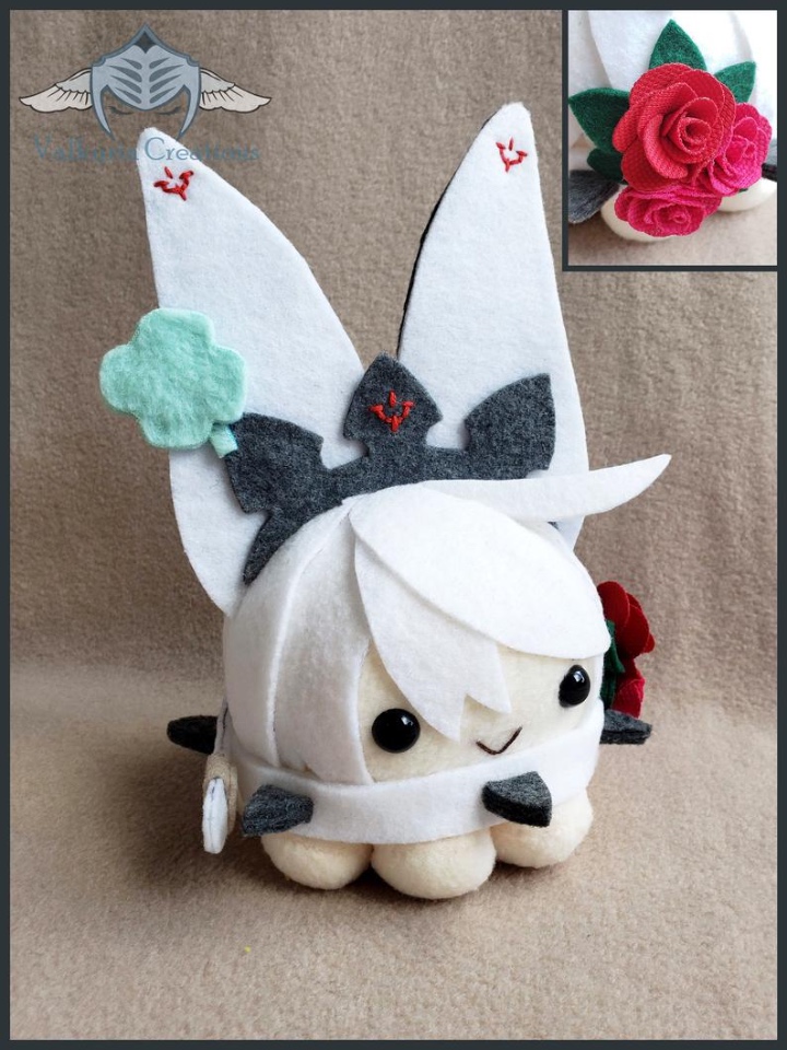 Valkyria Creations - Авторские текстильные и плюшевые игрушки