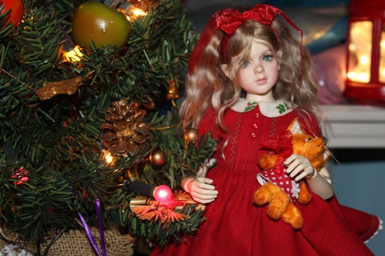 Время чудес! С Рождеством