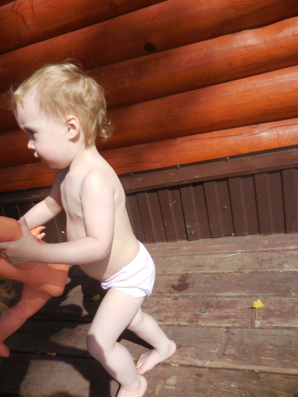 Модница 70-х, реставрация немочки из ГДР (фото 3)