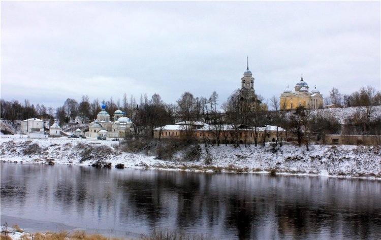 Рождественская Старица — Туризм и путешествия: фотоотчеты из поездок (фото 3)