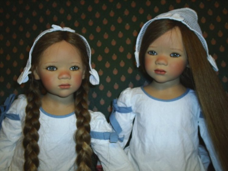 Как живут Кукольные Коллекции у других коллекционеров