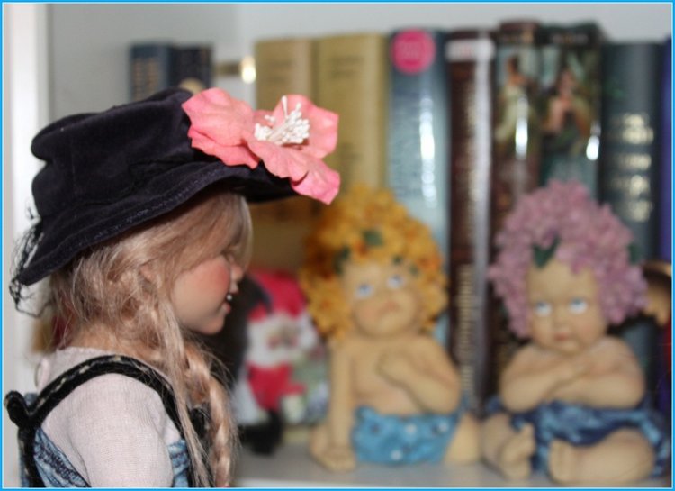 Весенний ветер несет запах счастья... LILLEMORE и мини Lillemore