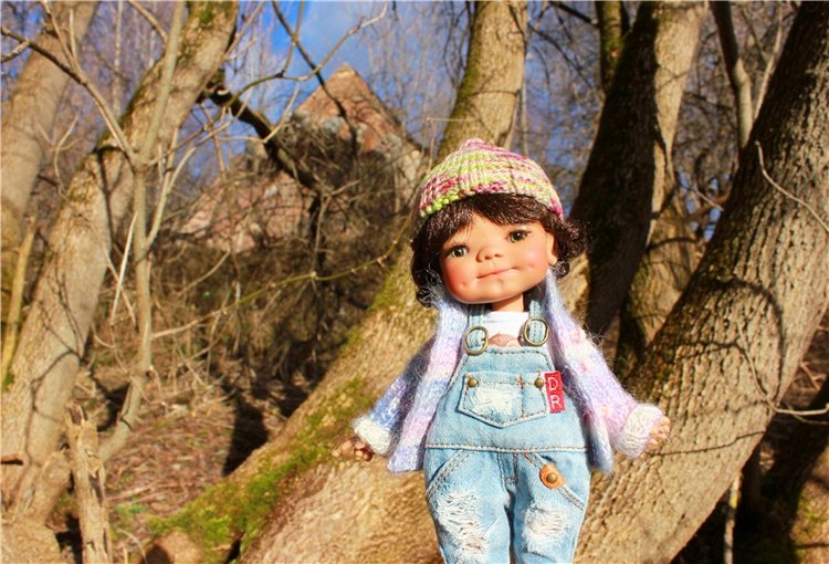 Тверской "Луксор" — Куклы Meadow dolls (Медовушки): BJD (БЖД)