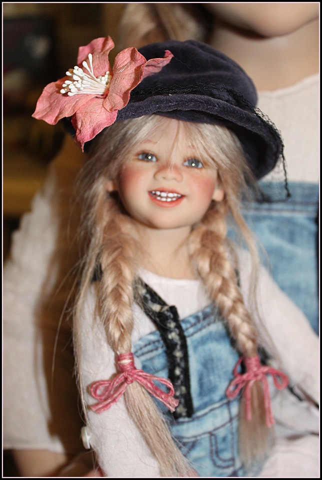 Весенний ветер несет запах счастья... LILLEMORE и мини Lillemore