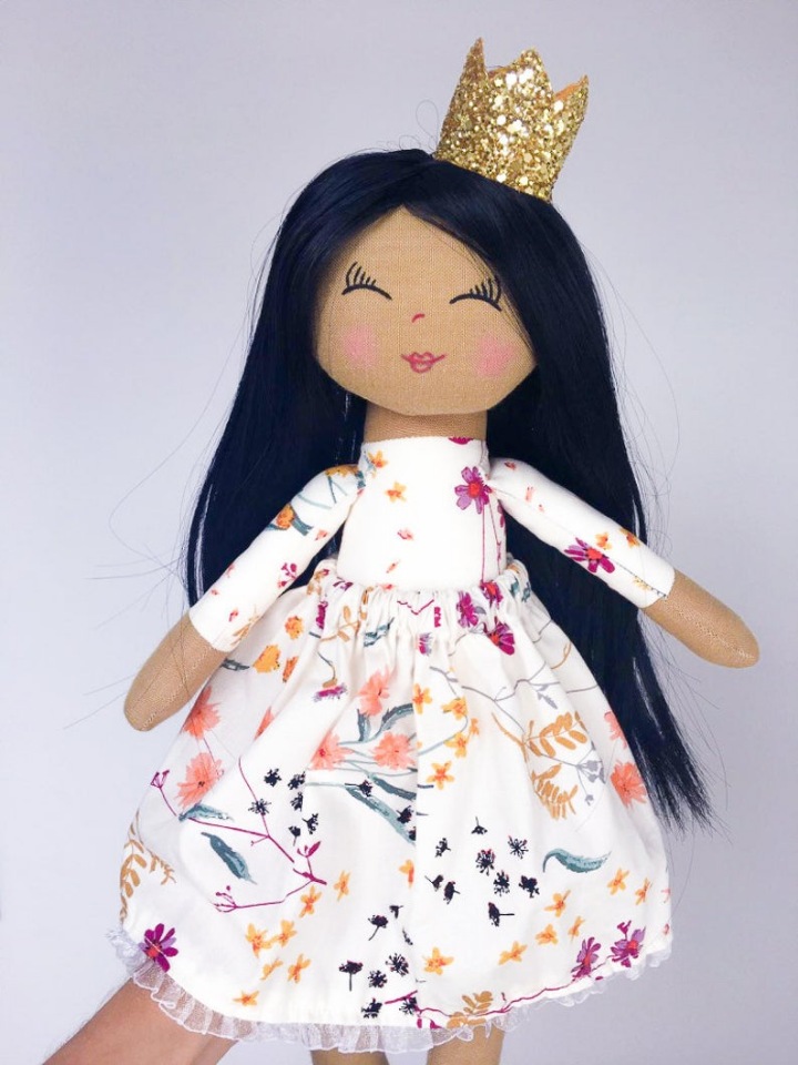 TheKaties - Авторские тряпичные куклы by Kate Shvedun