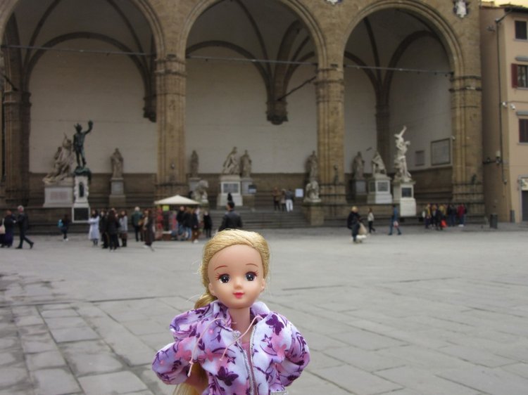 До пандемии. Путешествие по Италии, часть 3 (Флоренция, аутлет Барберино)