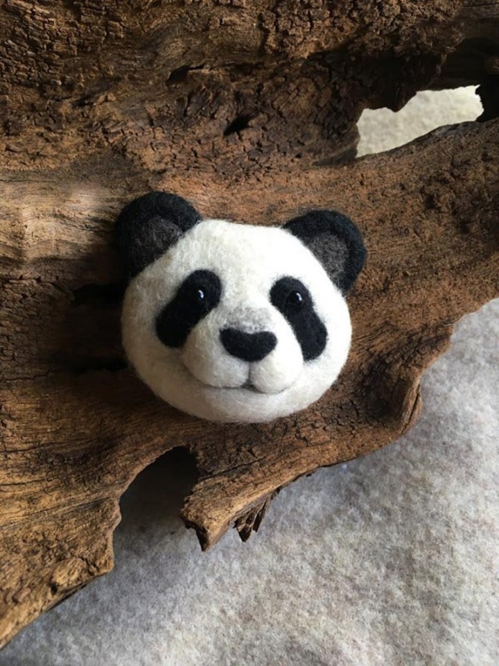 AllTheTinyAnimals - Авторские фигурки из шерсти и полимерной глины