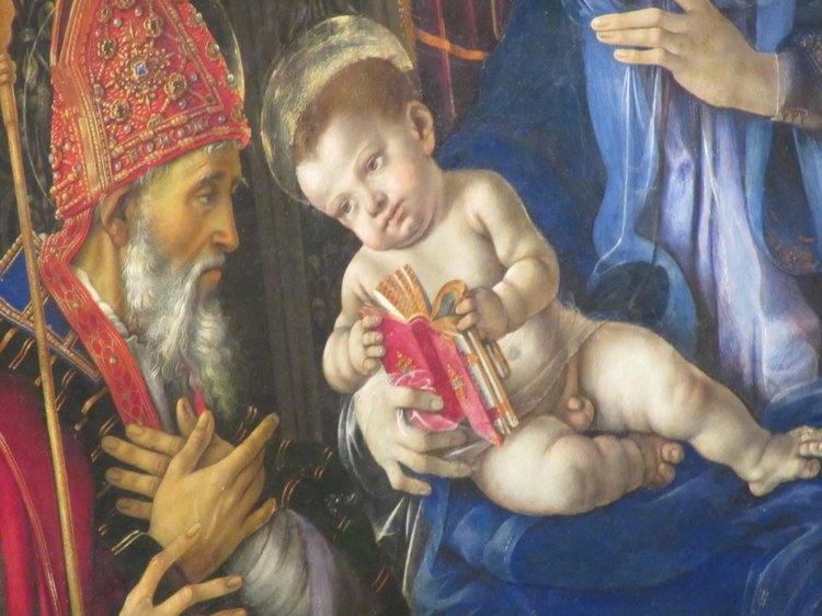 До пандемии. Путешествие по Италии, часть 3 (Флоренция, аутлет Барберино)