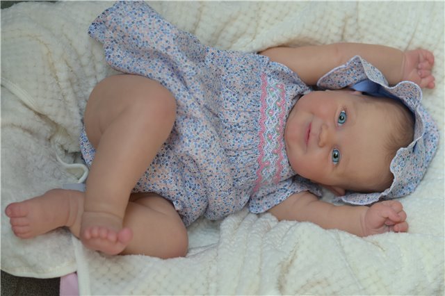 То что не дает грустить... Куклы (фото 5)