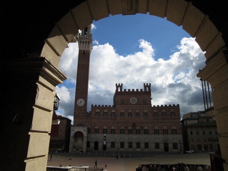 До пандемии. Путешествие по Италии, часть 1 (Кьянти, Сиена)