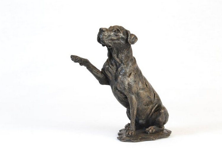 TanyaRussellSculptor - Авторские бронзовые скульптуры животных (фото 8)