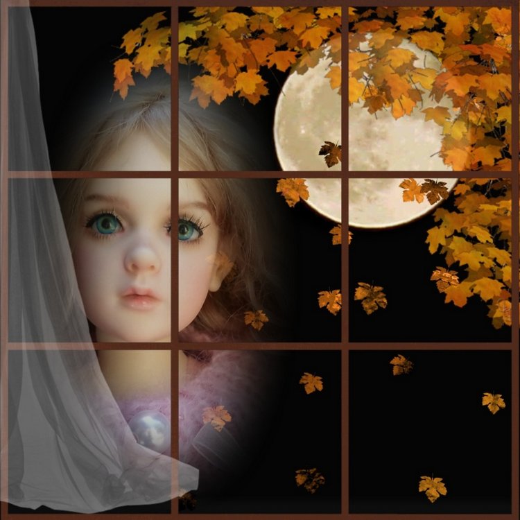 Зарисовки с Розой Аделиной